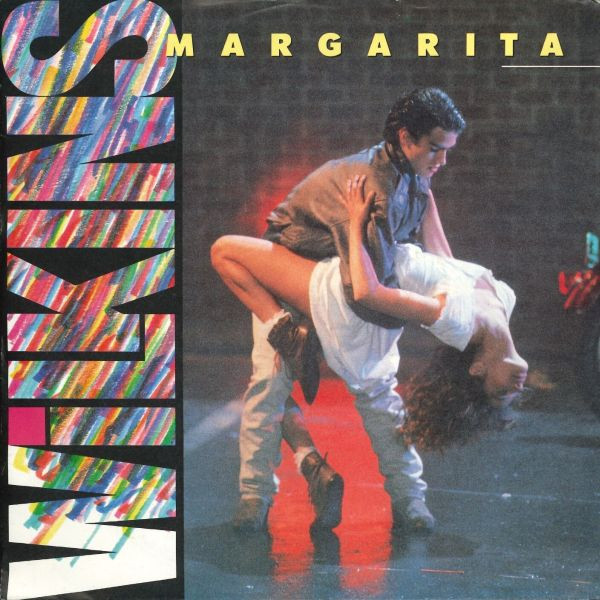 Cover for Margarita / Oye Como Va (Give It All You Got)