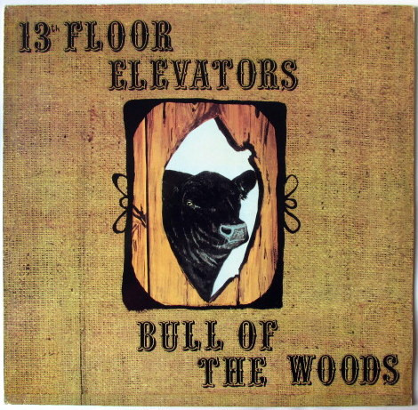Bull Of The Woods