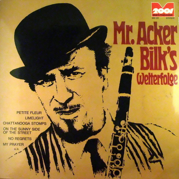 Mr. Acker Bilk's Welterfolge