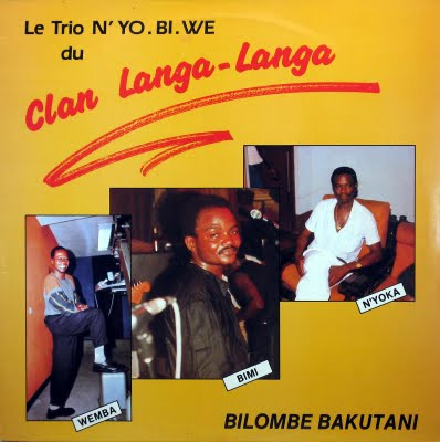 Bilombe Bakutani
