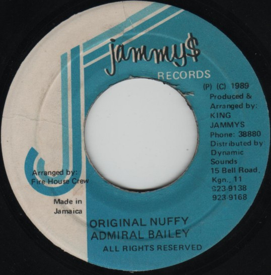 Original Nuffy