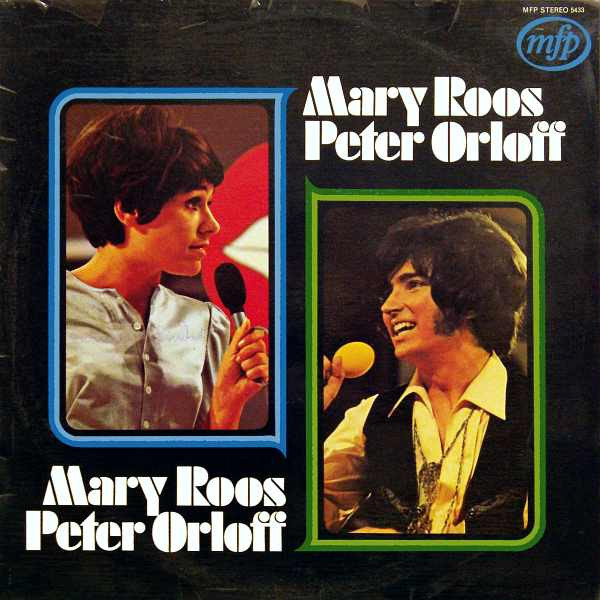 Cover for Mary Roos & Peter Orloff