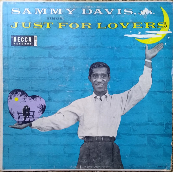 Cover for Just For Lovers