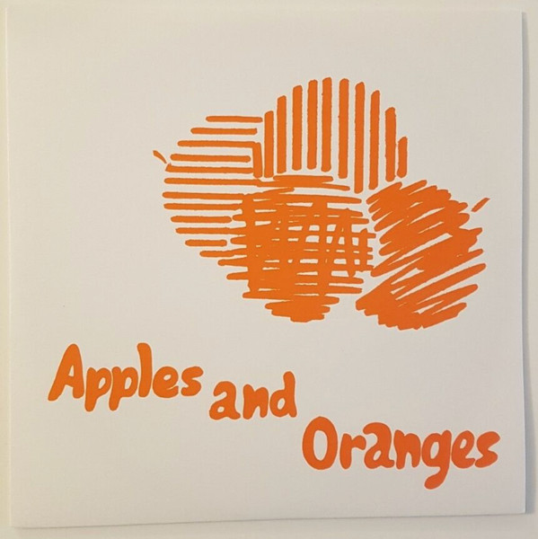 Apples and Oranges