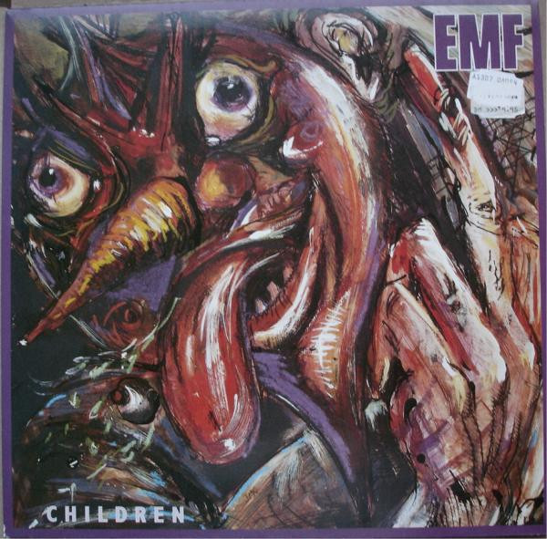 Cover for Children