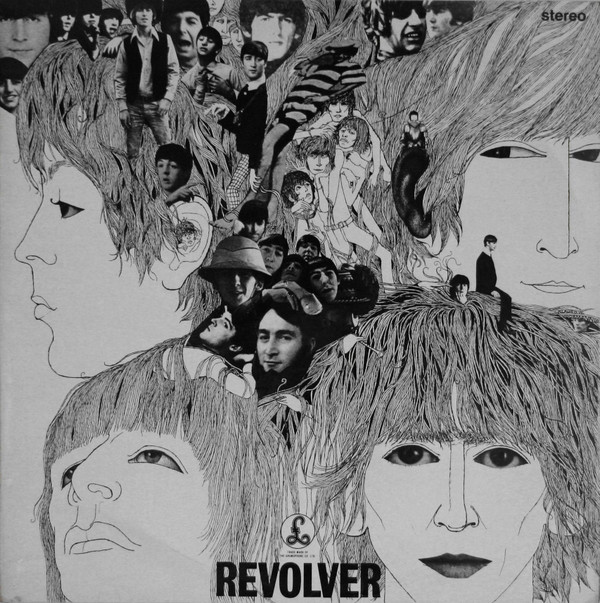 Cover for Revolver