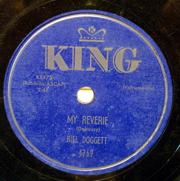 My Reverie / King Bee