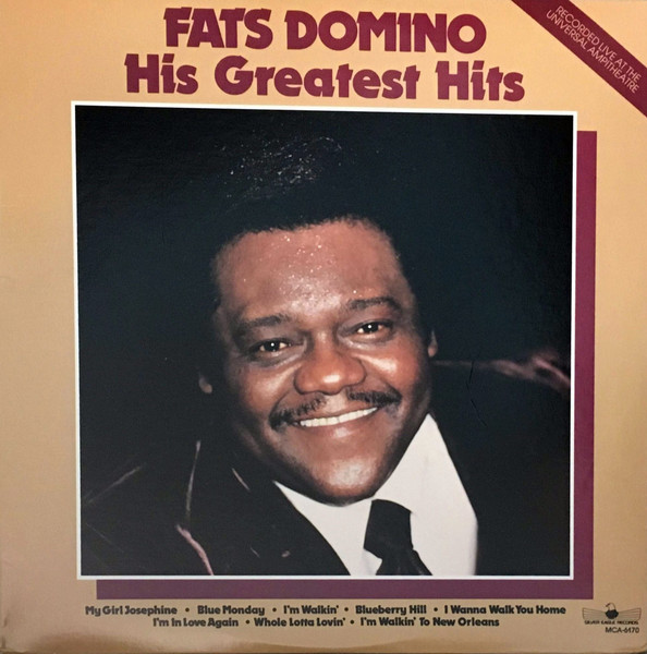 His Greatest Hits