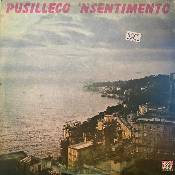 Pusilleco 'Nsentimento