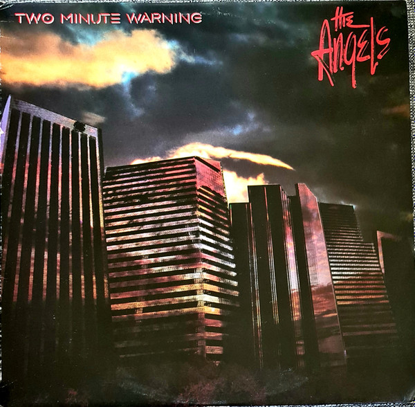 Cover for Two Minute Warning