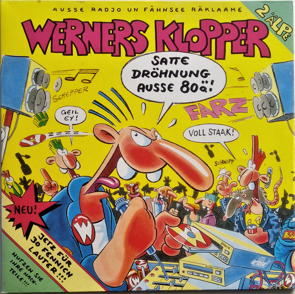 Werners Klopper Ausse 80Ä