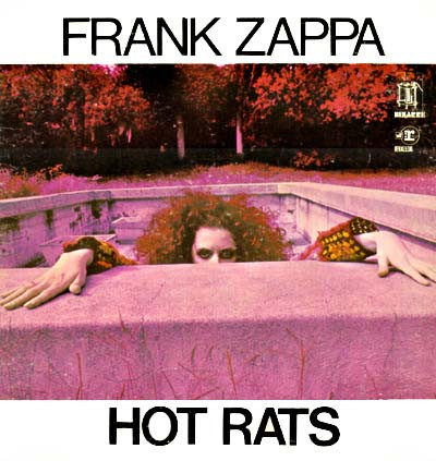 Cover for Hot Rats