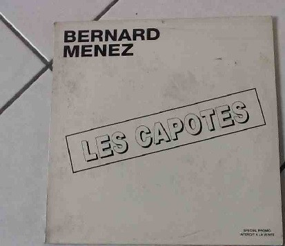 Cover for Les Capotes