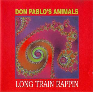 Cover for Long Train Rappin'