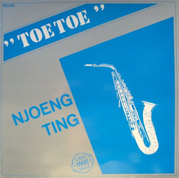 Cover for Toetoe