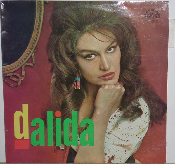 Cover for Dalida