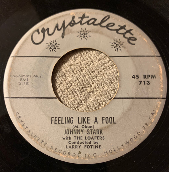 Cover for Feeling Like A Fool / Cold Coffee 