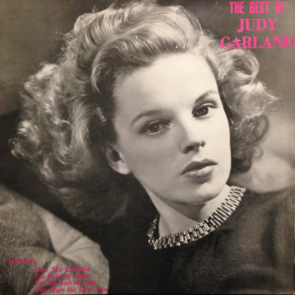 Cover for Best Of Judy Garland