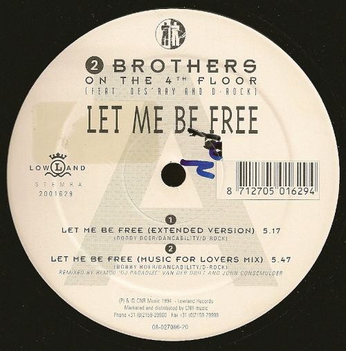 Let Me Be Free
