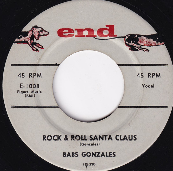 Rock & Roll Santa Claus