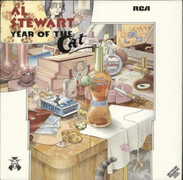 Year Of The Cat