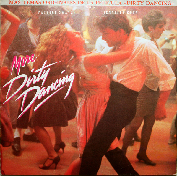Cover for More Dirty Dancing