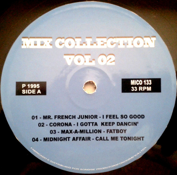 Mix Collection Vol.02