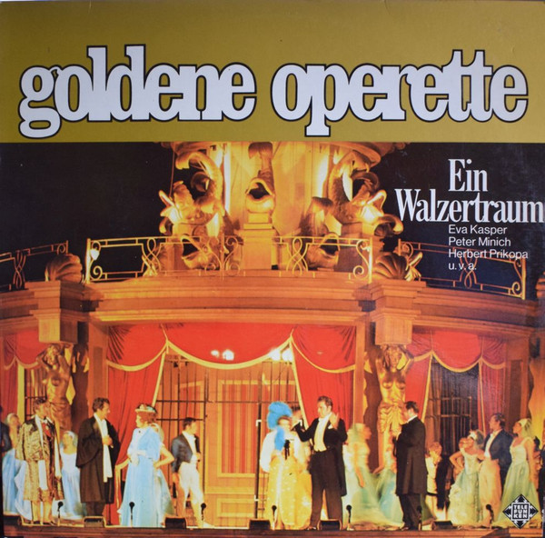 Cover for Ein Walzertraum - Grosser Querschnitt