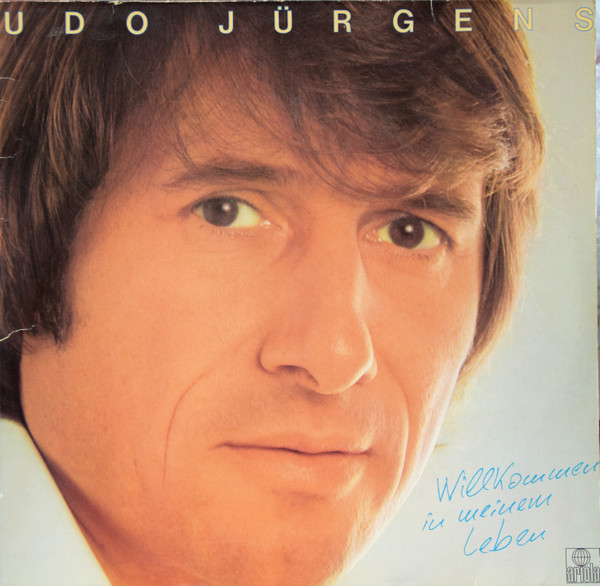 Cover for Willkommen In Meinem Leben