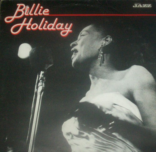 Cover for Billie Holiday