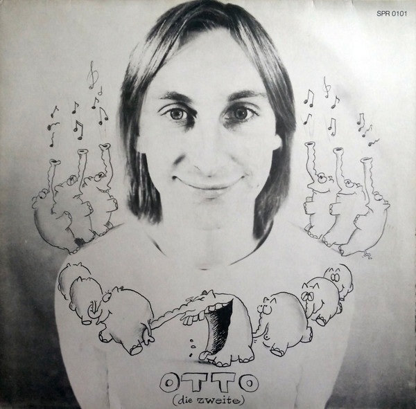 Cover for (Die Zweite)