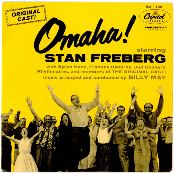 Cover for Omaha!