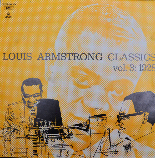 Louis Armstrong Classics Vol 3 1928