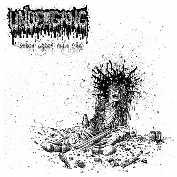 Cover for Døden Læger Alle Sår