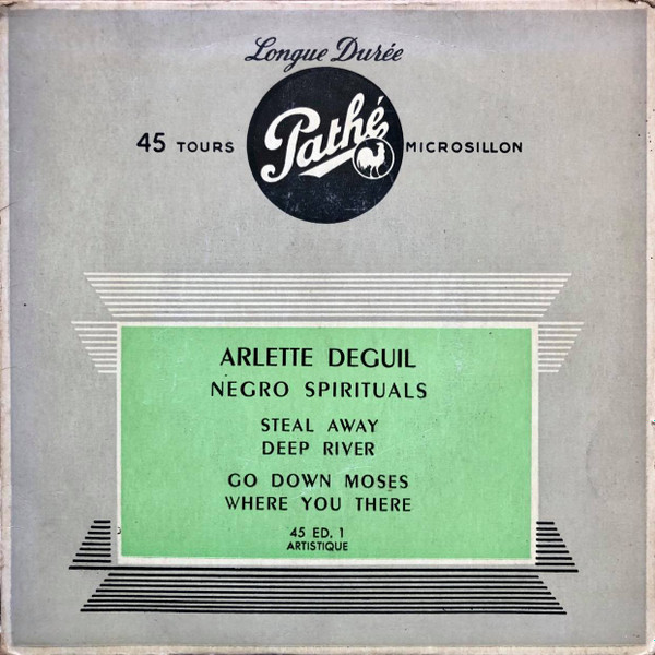 Negro Spirituals