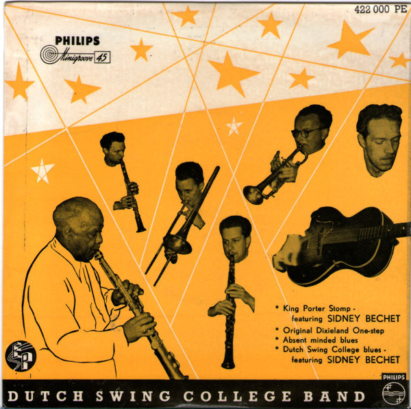 Cover for King Porter Stomp