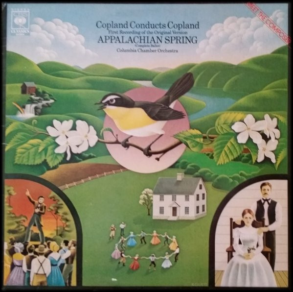 Appalachian Spring (Complete Ballet)
