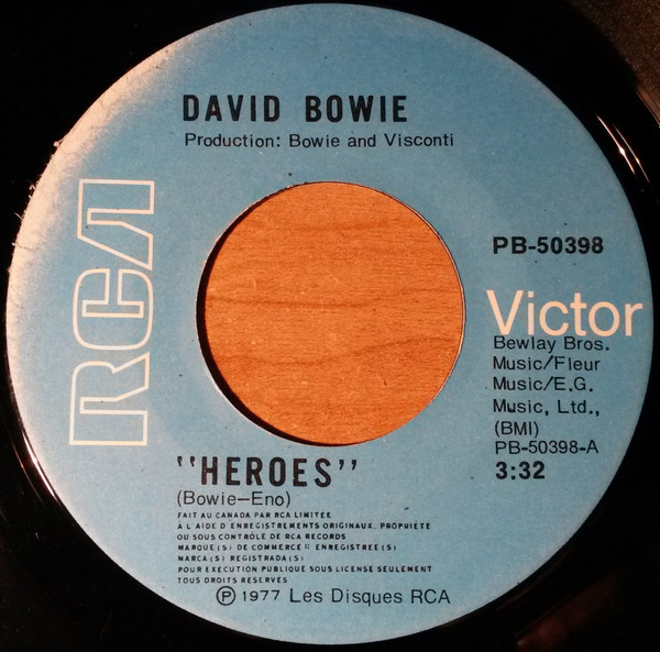 "Heroes"