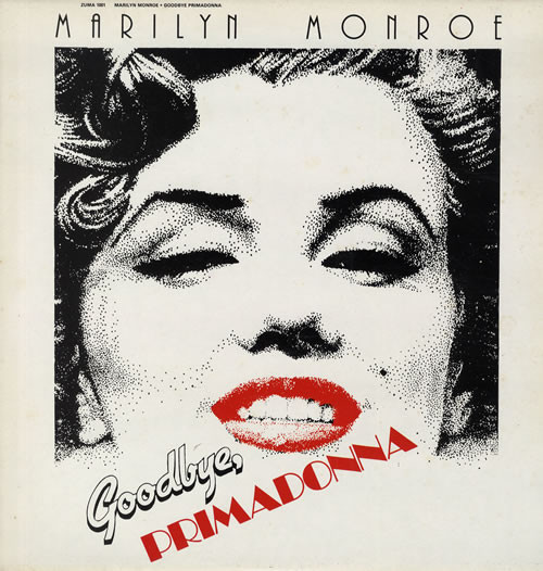 Cover for Goodbye, Primadonna