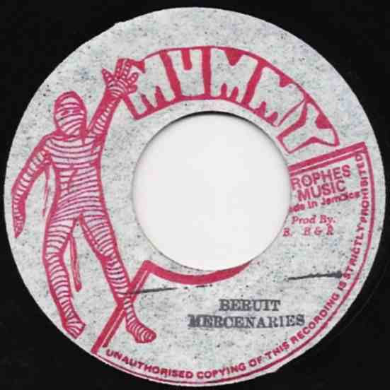 Cover for Beirut