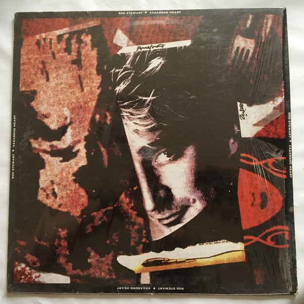 Cover for Vagabond Heart