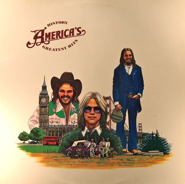 History - America's Greatest Hits