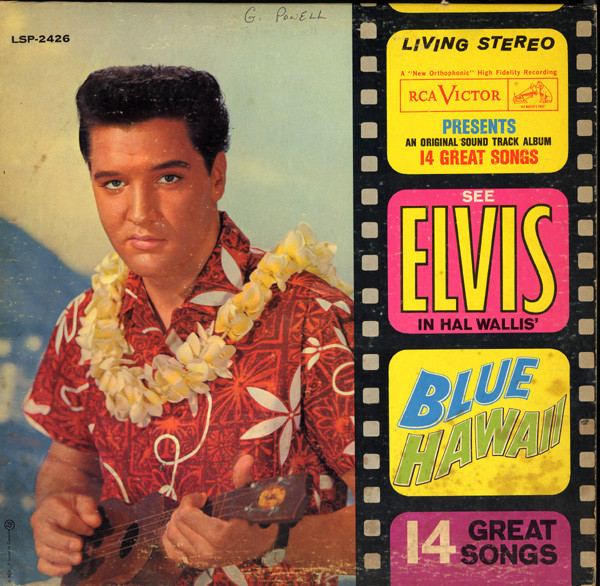 Blue Hawaii
