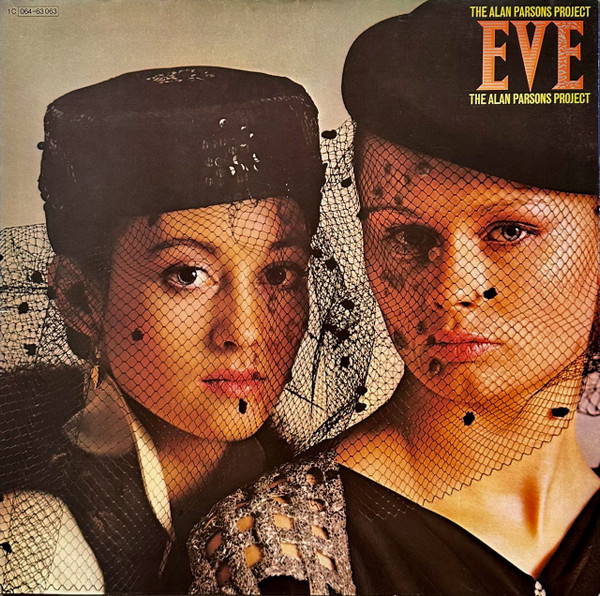 Cover for Eve