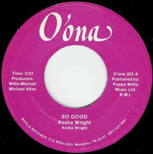 Cover for So Good
