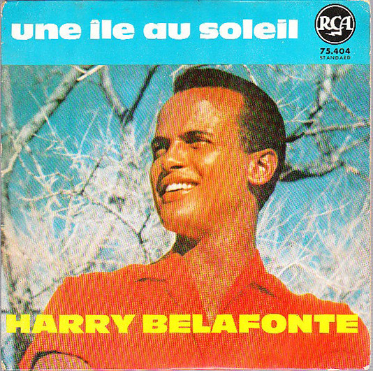 Cover for Une Île Au Soleil