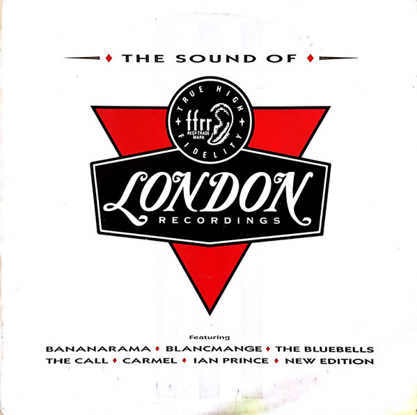The Sound Of London Recordings