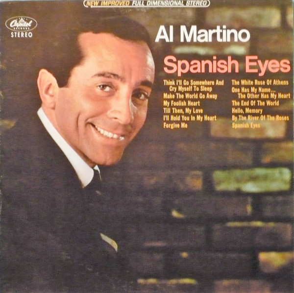 Spanish Eyes