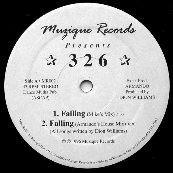Falling