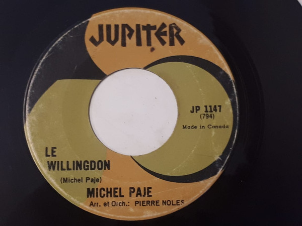 Cover for Le Willingdon / Les Cloches Sonnent